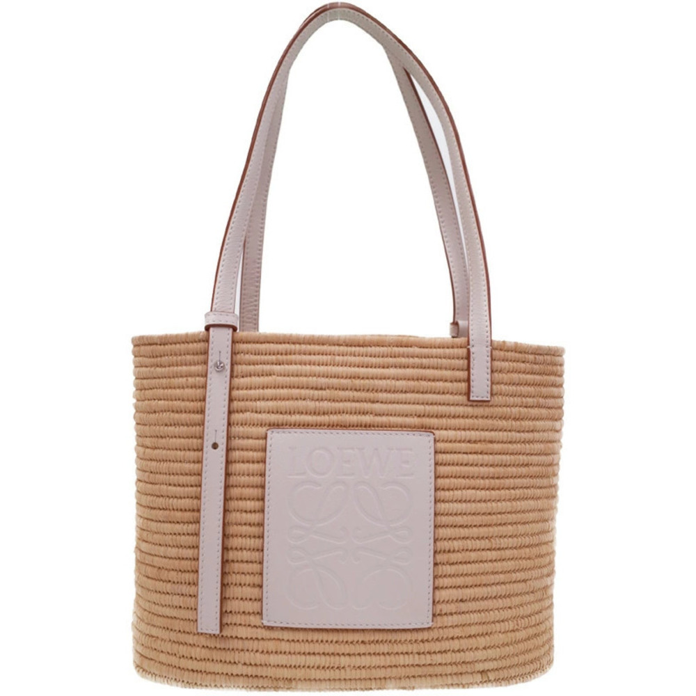 Loewe Square Basket Bag Tote